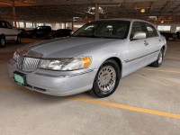 Image for 2001 Lincoln Town Car Cartier L ID: 7313379