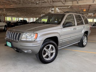 Image for 2002 Jeep Grand Cherokee Overland ID: 7363271