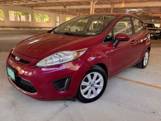 Image for 2011 Ford Fiesta SE ID: 7380220