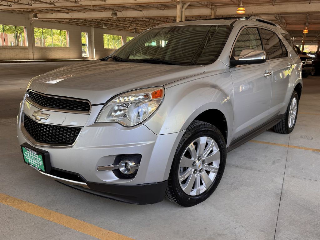 2010 Chevrolet Equinox Image 1