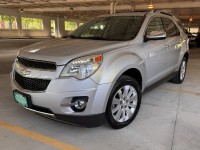 Image for 2010 Chevrolet Equinox LTZ ID: 7391873