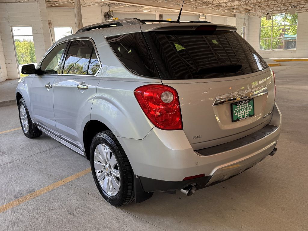 2010 Chevrolet Equinox Image 5