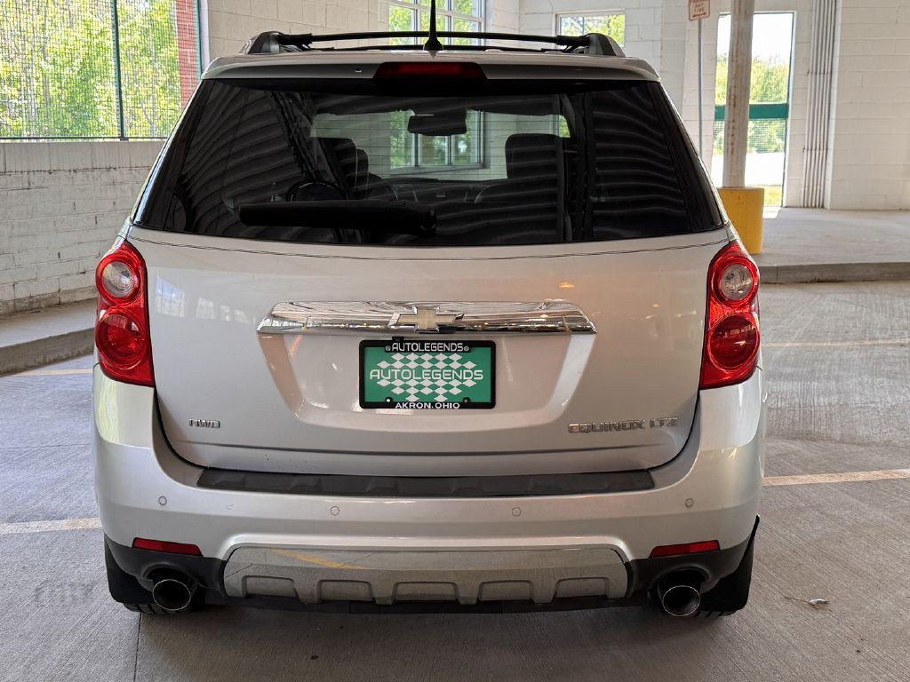 2010 Chevrolet Equinox Image 6