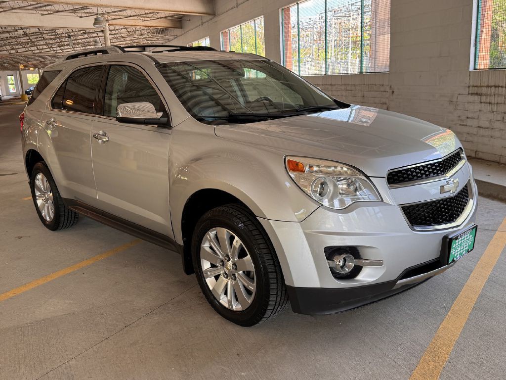 2010 Chevrolet Equinox Image 9