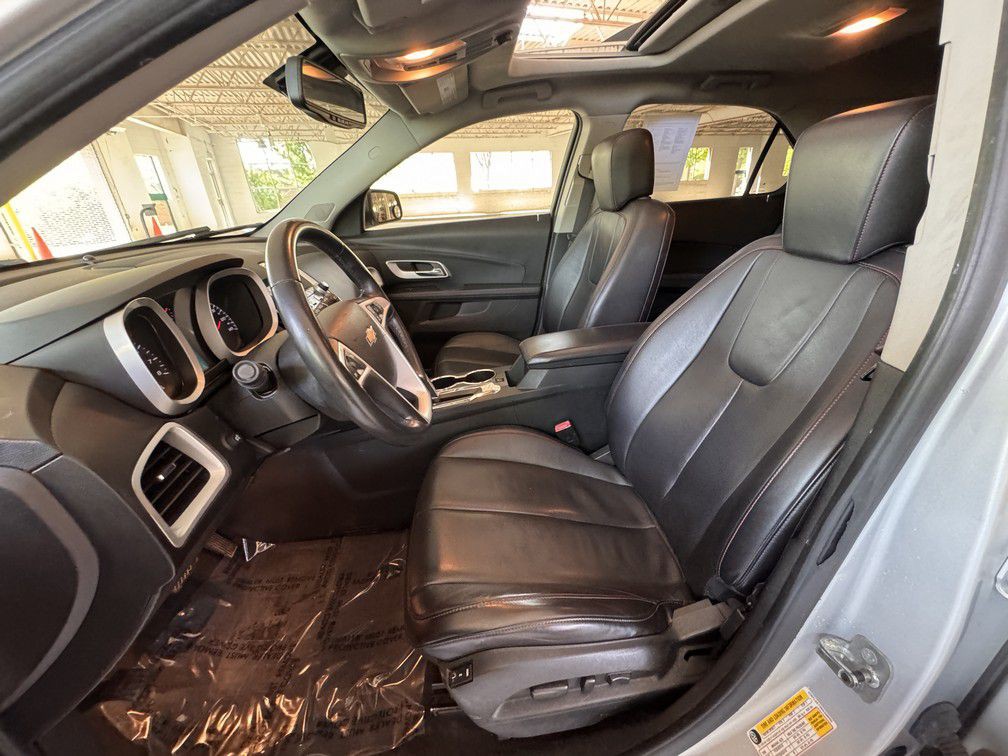 2010 Chevrolet Equinox Image 11