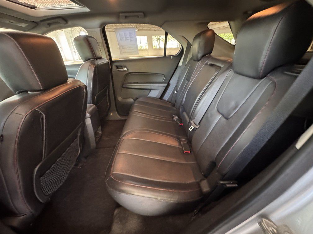 2010 Chevrolet Equinox Image 12