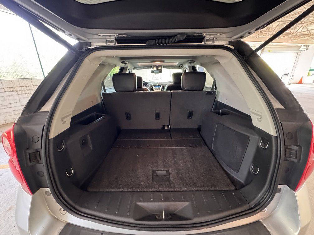 2010 Chevrolet Equinox Image 13