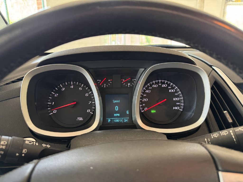 2010 Chevrolet Equinox Image 17