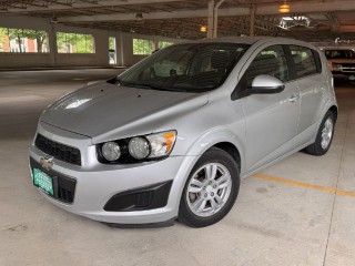 Image for 2013 Chevrolet Sonic LT ID: 7402355