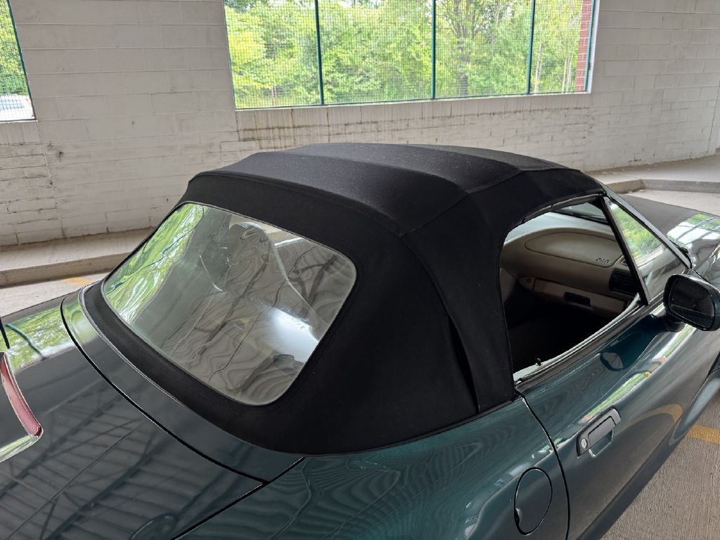 1996 BMW Z3 Image 22