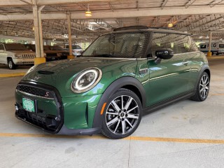 Image for 2023 MINI Cooper S ID: 7554459