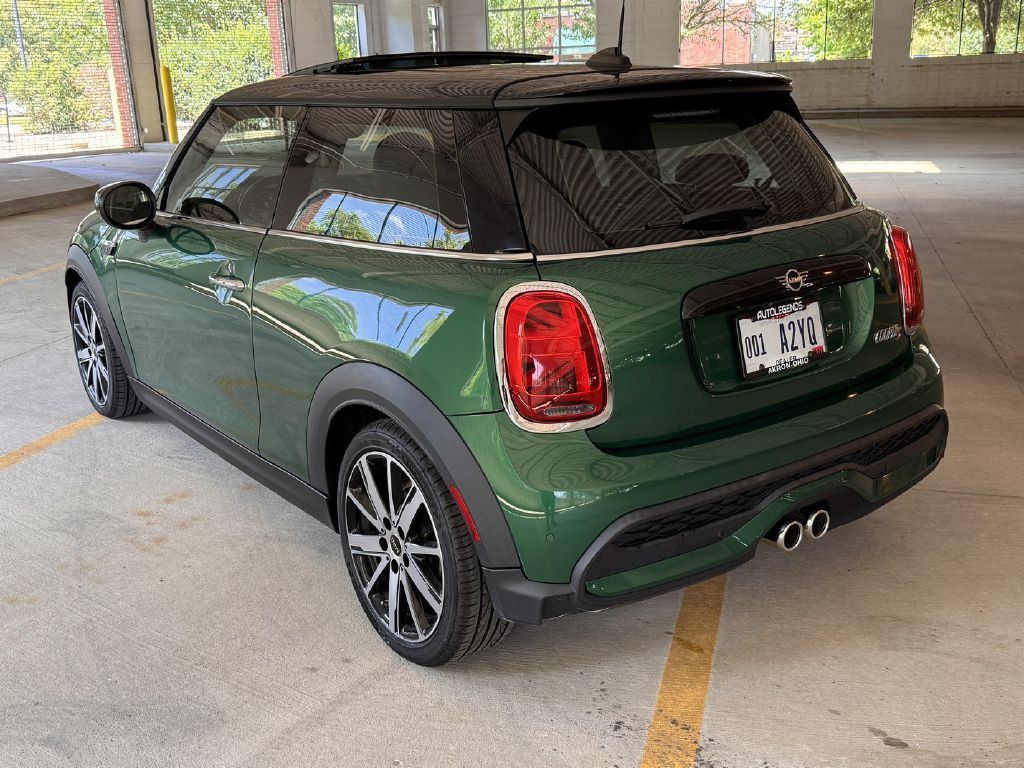 2023 MINI Cooper Image 5