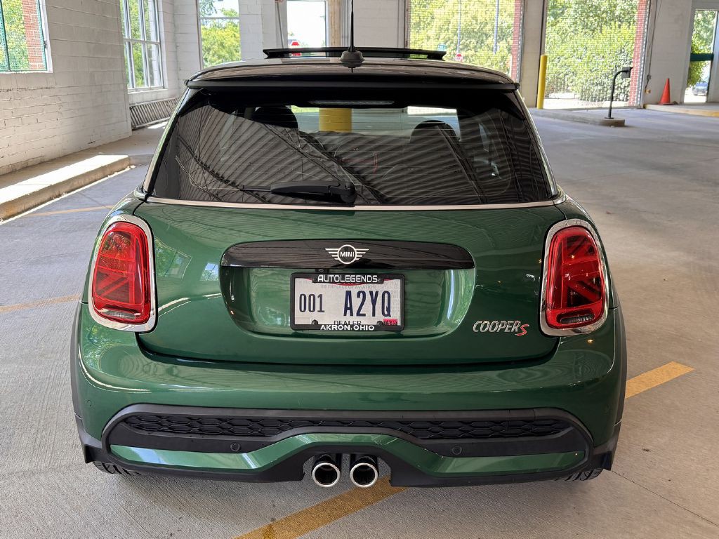 2023 MINI Cooper Image 6