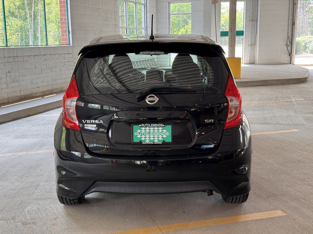 2015 Nissan Versa Image 5