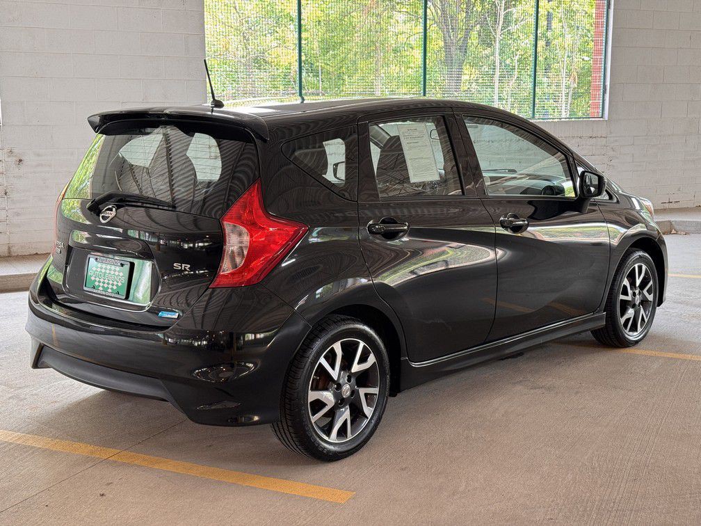 2015 Nissan Versa Image 6