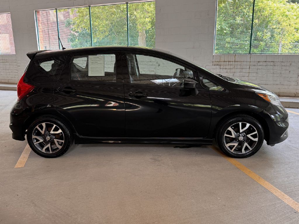 2015 Nissan Versa Image 7