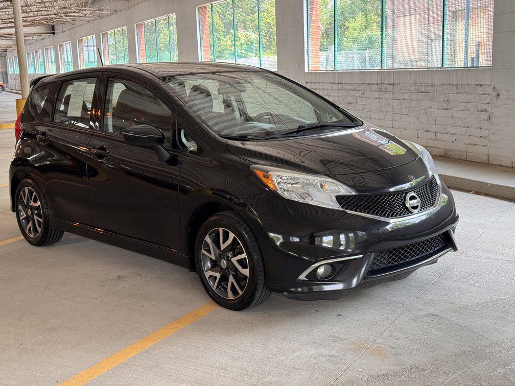 2015 Nissan Versa Image 8