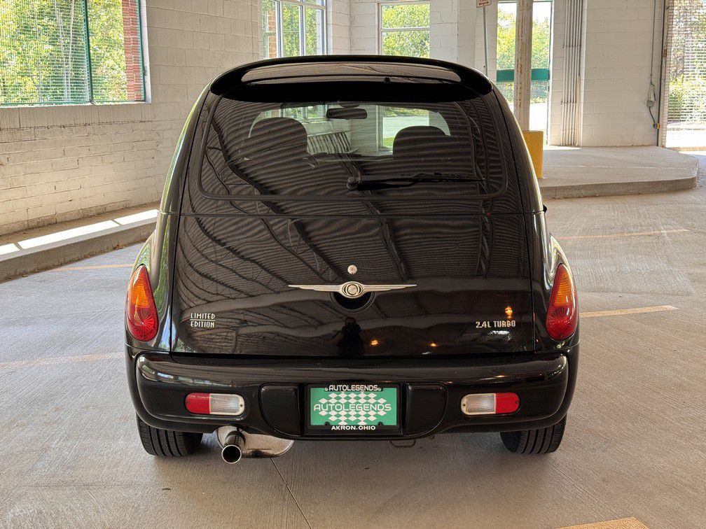 2005 Chrysler PT Cruiser Image 5