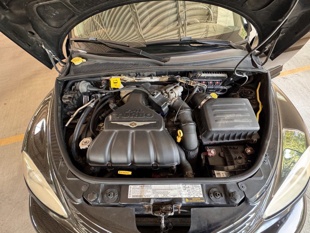 2005 Chrysler PT Cruiser Image 22