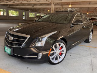 Image for 2016 Cadillac ATS Premium ID: 7581248