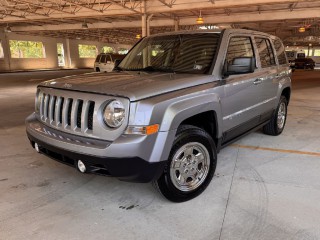 Image for 2016 Jeep Patriot Sport ID: 7582346