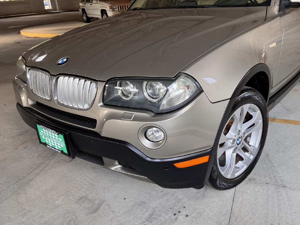 2008 BMW X3 Image 2