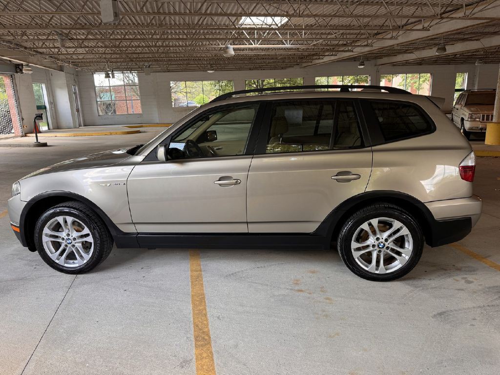 2008 BMW X3 Image 4