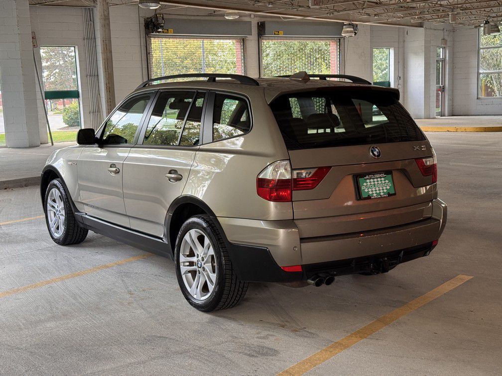2008 BMW X3 Image 5