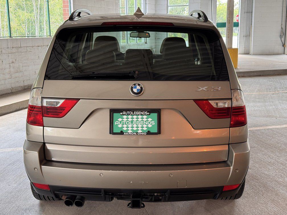 2008 BMW X3 Image 6