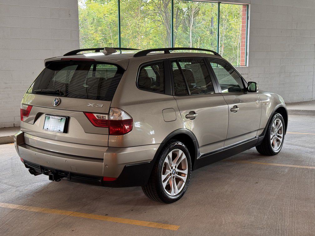 2008 BMW X3 Image 7