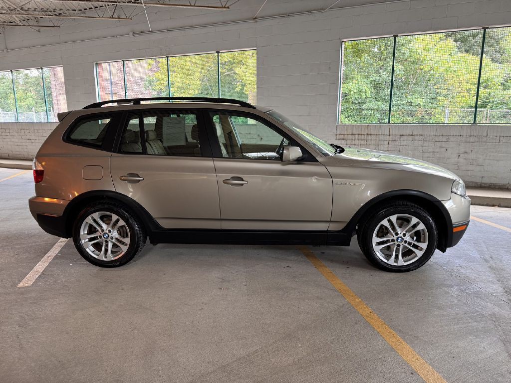 2008 BMW X3 Image 8