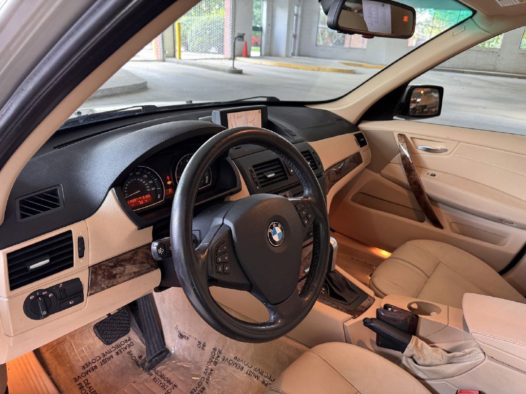 2008 BMW X3 Image 10