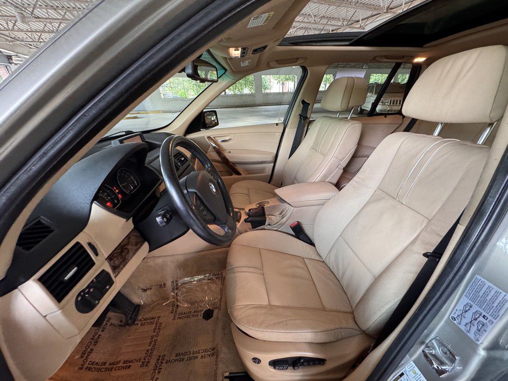 2008 BMW X3 Image 11