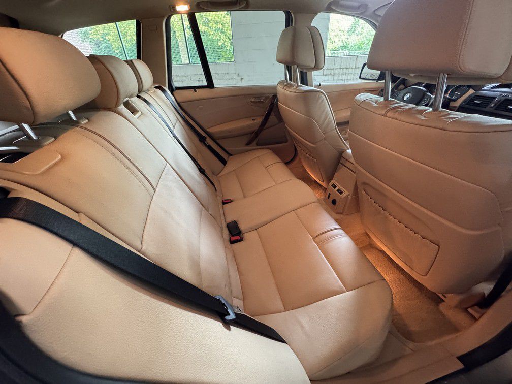 2008 BMW X3 Image 14