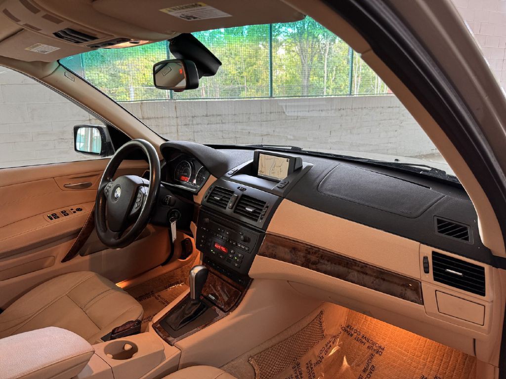 2008 BMW X3 Image 16