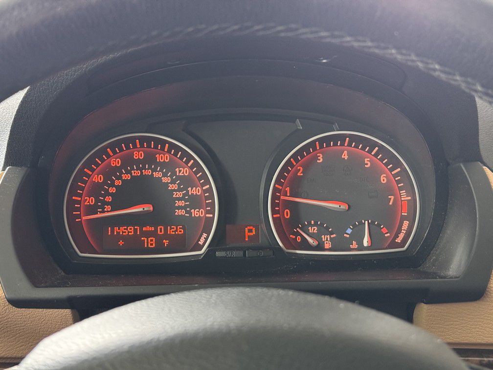 2008 BMW X3 Image 17