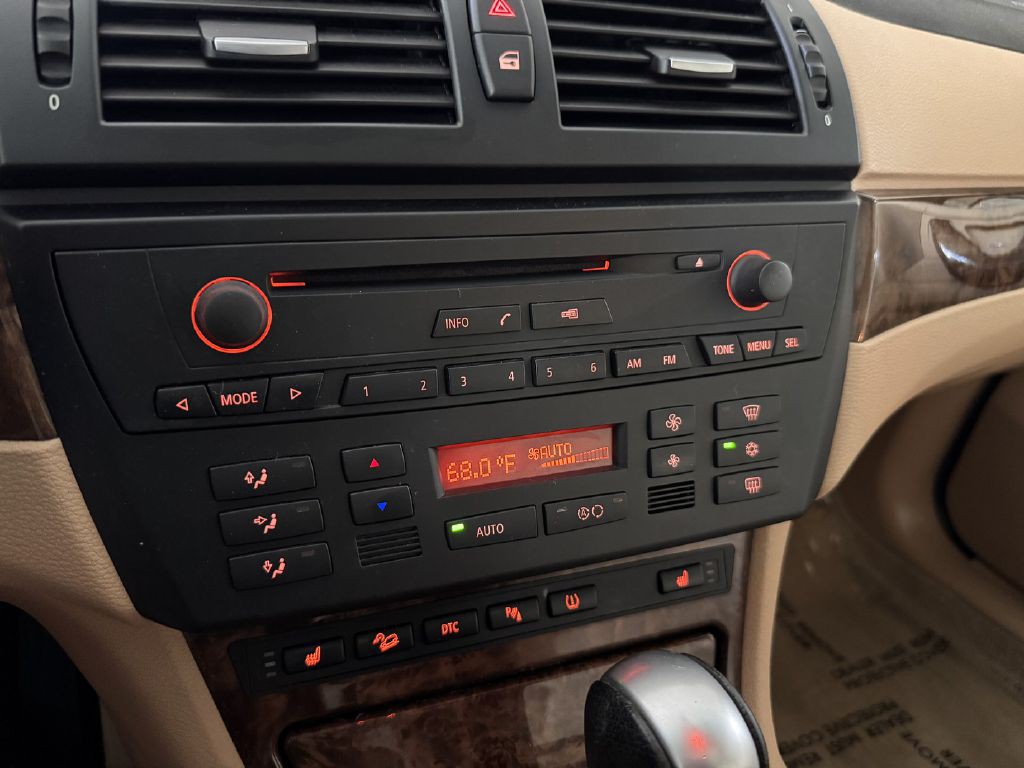 2008 BMW X3 Image 19