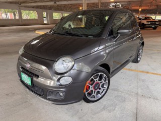 Image for 2014 FIAT 500 Sport ID: 7634210
