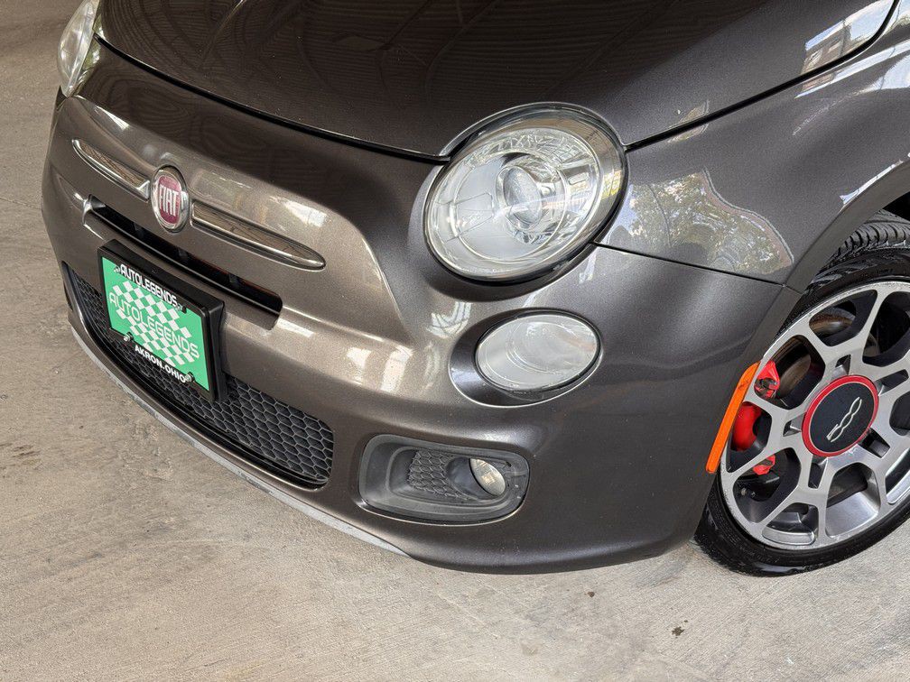 2014 FIAT 500 Image 2