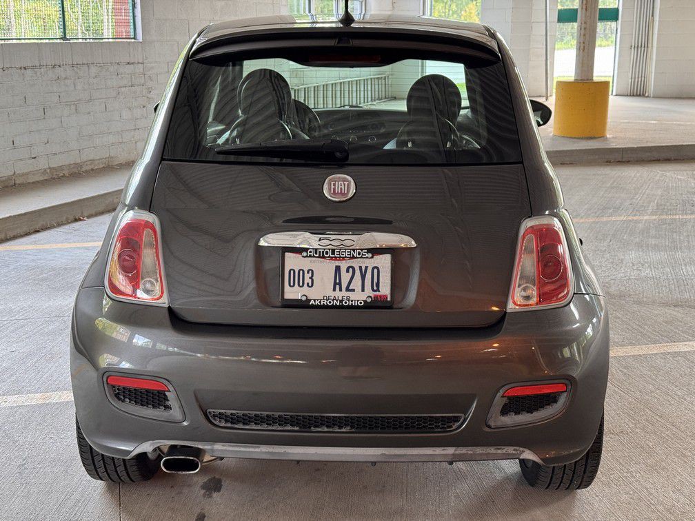 2014 FIAT 500 Image 5