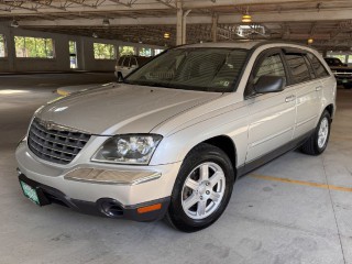 Image for 2006 Chrysler Pacifica Touring ID: 7661281