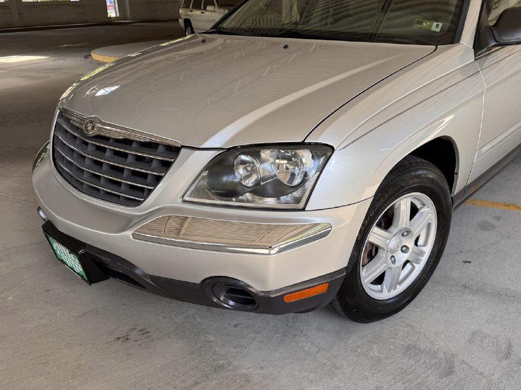 2006 Chrysler Pacifica Image 2