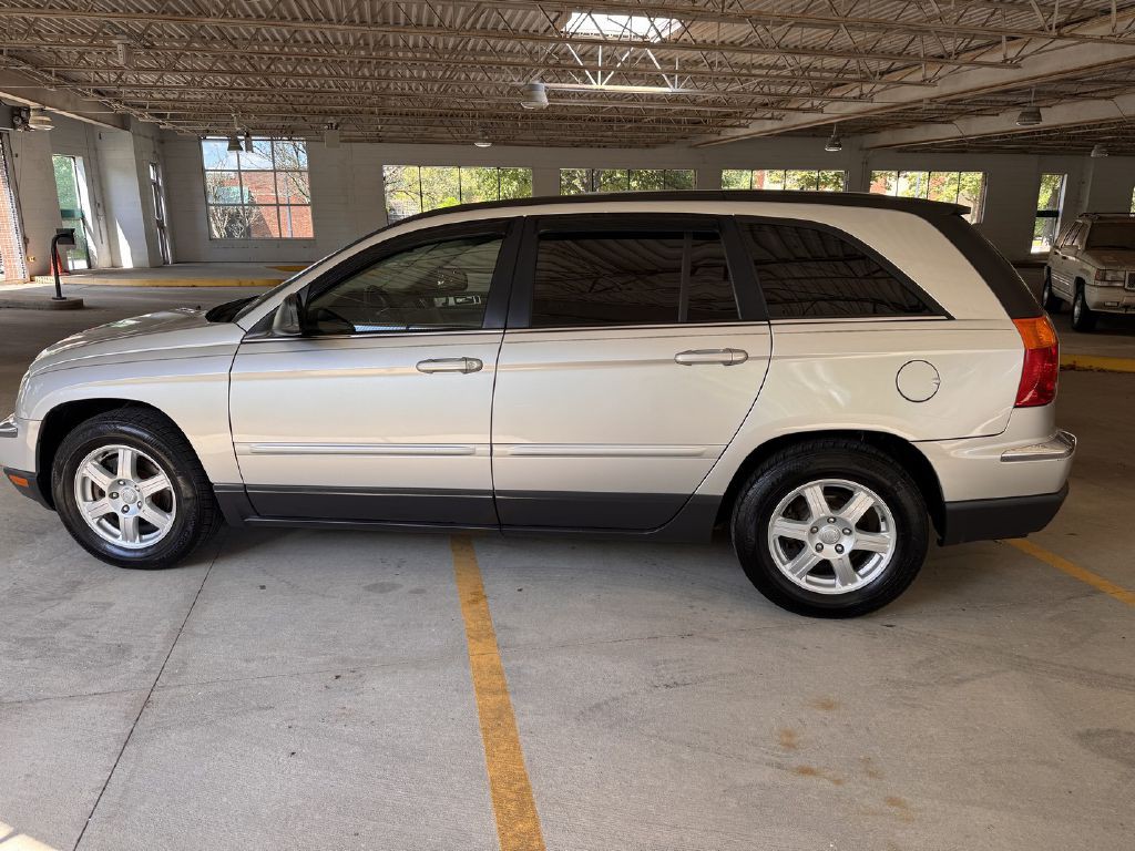 2006 Chrysler Pacifica Image 3