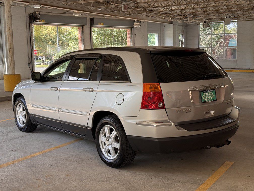 2006 Chrysler Pacifica Image 4
