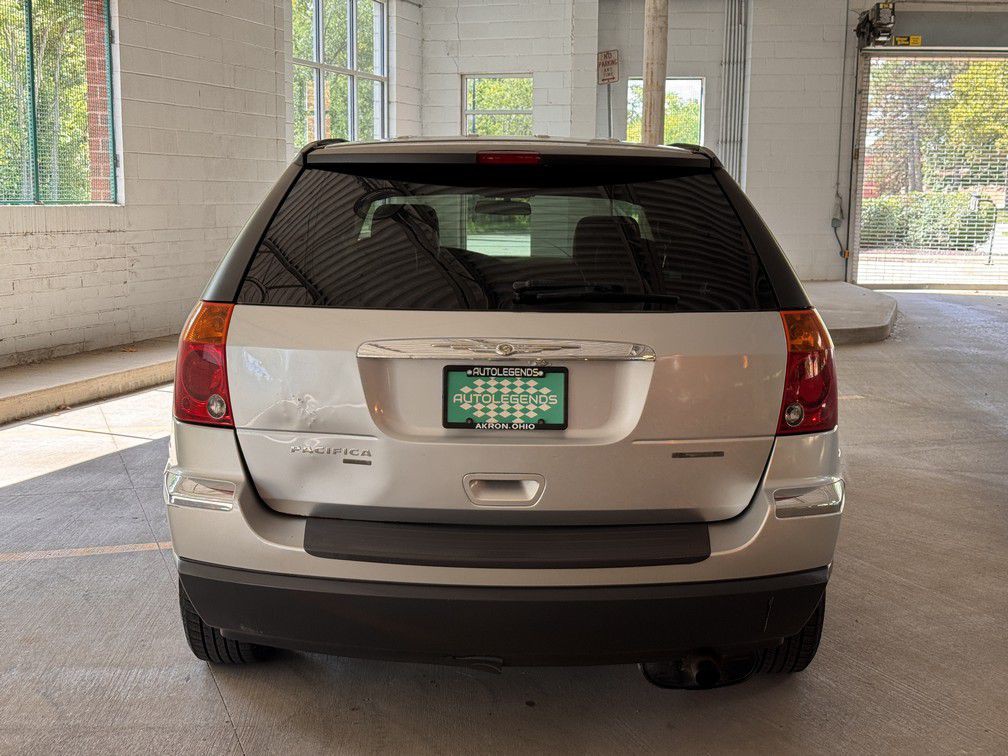 2006 Chrysler Pacifica Image 5