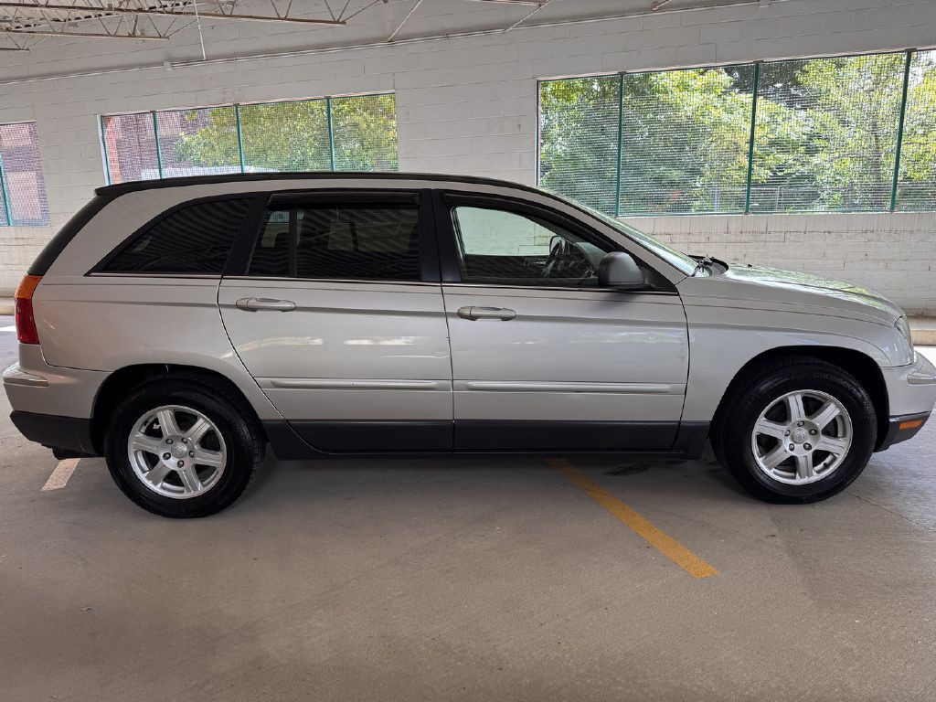 2006 Chrysler Pacifica Image 7