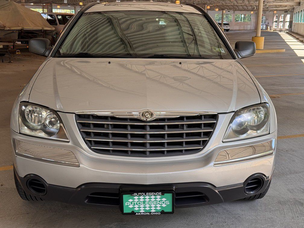 2006 Chrysler Pacifica Image 9