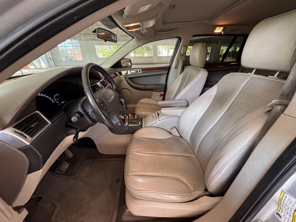 2006 Chrysler Pacifica Image 11