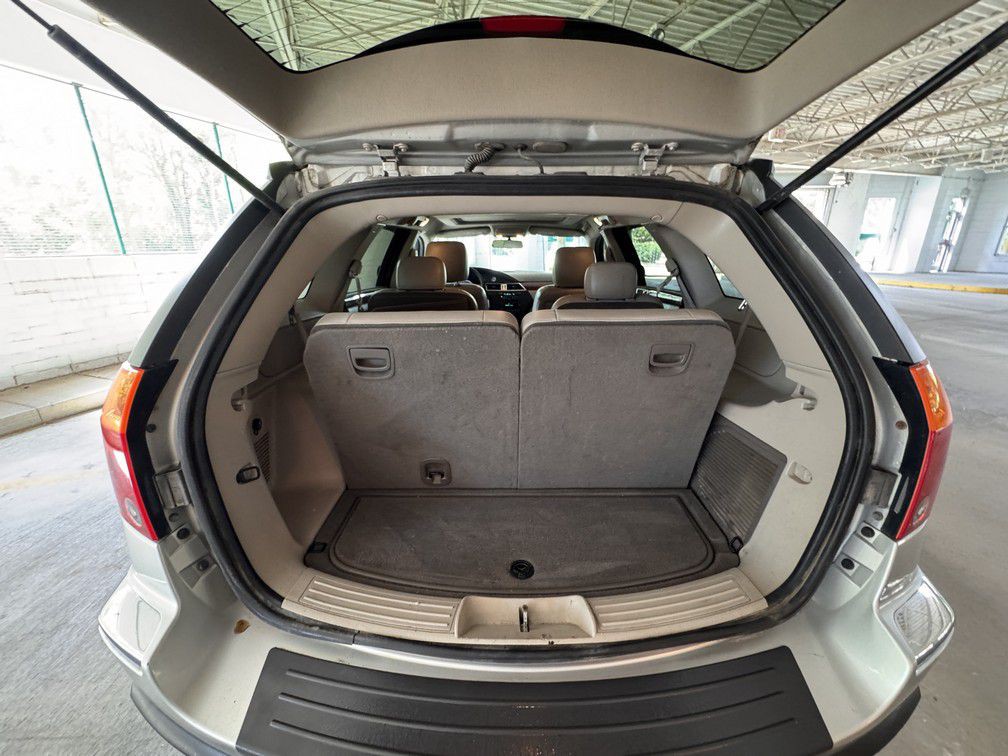 2006 Chrysler Pacifica Image 14