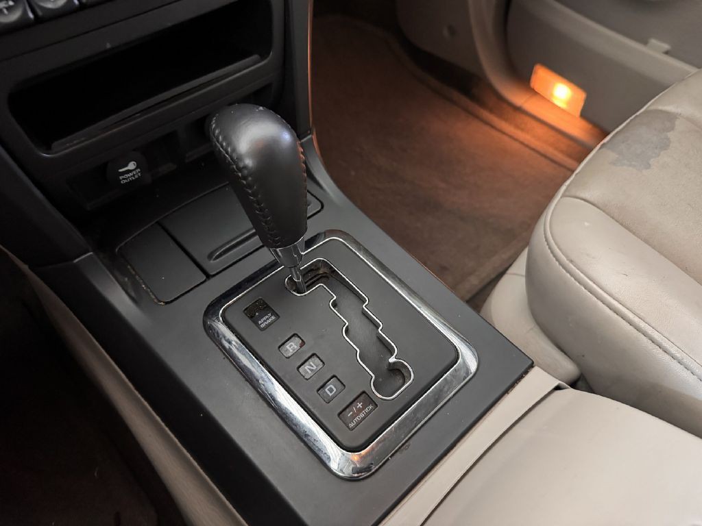 2006 Chrysler Pacifica Image 19